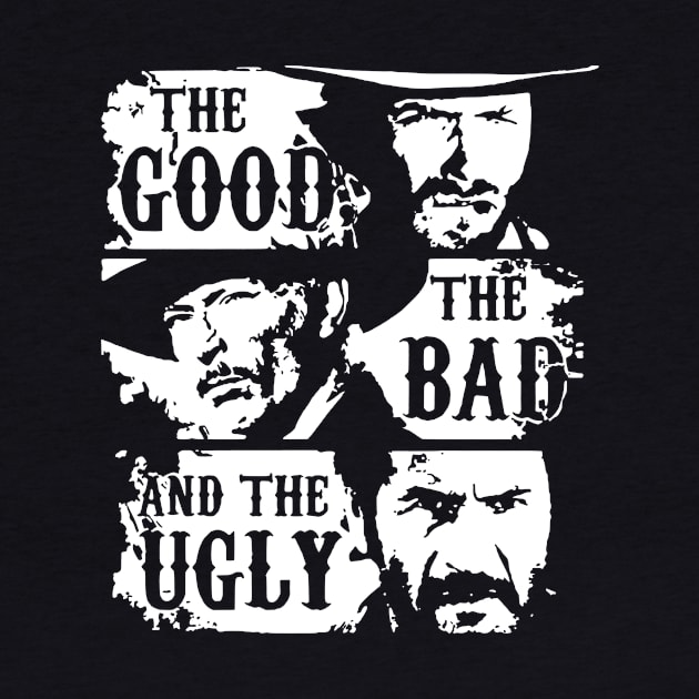 the good the bad and the ugly by yukiotanaka